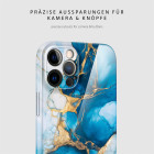 ONEFLOW Bliss Cover iPhone 12 Pro Marmor Muster – Produktbild 7