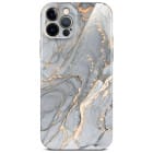 ONEFLOW Bliss Cover iPhone 12 Pro Marmor Muster – Produktbild 1