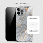ONEFLOW Bliss Cover iPhone 12 Pro Marmor Muster – Produktbild 4