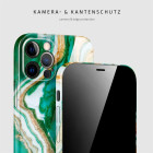 ONEFLOW Bliss Cover iPhone 12 Pro Marmor Muster – Weiteres Produktbild 2