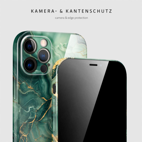 ONEFLOW Bliss Cover iPhone 12 Pro Marmor Muster – Weiteres Produktbild 2 ONEFLOW Bliss Cover iPhone 12 Pro Marmor Muster – Weiteres Produktbild 2
