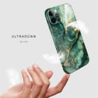 ONEFLOW Bliss Cover iPhone 12 Pro Marmor Muster – Produktbild 5