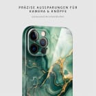 ONEFLOW Bliss Cover iPhone 12 Pro Marmor Muster – Produktbild 7