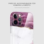 ONEFLOW Bliss Cover iPhone 12 Pro Marmor Muster – Produktbild 7