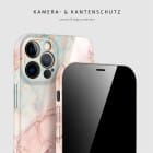 ONEFLOW Bliss Cover iPhone 12 Pro Marmor Muster – Produktbild 2