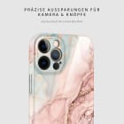 ONEFLOW Bliss Cover iPhone 12 Pro Marmor Muster – Produktbild 7