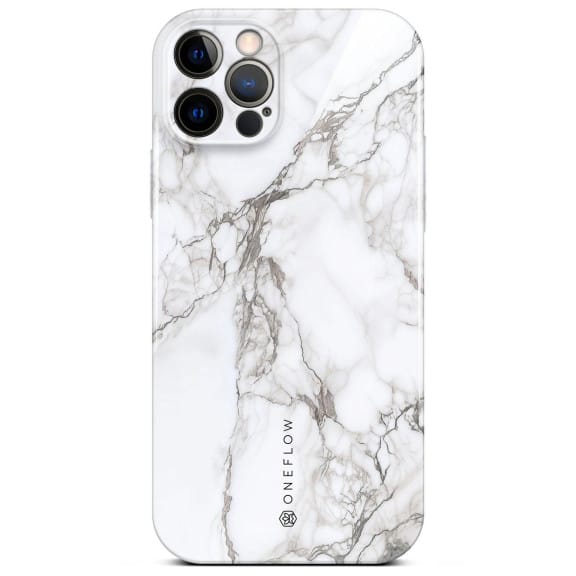 ONEFLOW Bliss Cover iPhone 12 Pro Marmor Muster – Weiteres Produktbild 1 ONEFLOW Bliss Cover iPhone 12 Pro Marmor Muster – Weiteres Produktbild 1