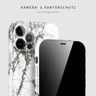 ONEFLOW Bliss Cover iPhone 12 Pro Marmor Muster – Weiteres Produktbild 2