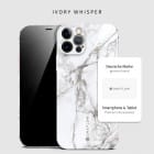 ONEFLOW Bliss Cover iPhone 12 Pro Marmor Muster – Produktbild 4