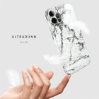 ONEFLOW Bliss Cover iPhone 12 Pro Marmor Muster – Weiteres Produktbild 5