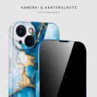 ONEFLOW Bliss Cover iPhone 13 Marmor Muster – Produktbild 2