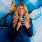 ONEFLOW Bliss Cover iPhone 13 Marmor Muster – Produktbild 3