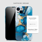 ONEFLOW Bliss Cover iPhone 13 Marmor Muster – Produktbild 4
