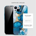 ONEFLOW Bliss Cover iPhone 13 Marmor Muster – Produktbild 4