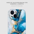ONEFLOW Bliss Cover iPhone 13 Marmor Muster – Produktbild 7