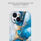 ONEFLOW Bliss Cover iPhone 13 Marmor Muster – Produktbild 7