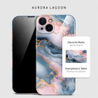 ONEFLOW Bliss Cover iPhone 13 Marmor Muster – Weiteres Produktbild 4