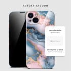ONEFLOW Bliss Cover iPhone 13 Marmor Muster – Produktbild 4