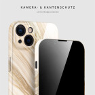 ONEFLOW Bliss Cover iPhone 13 Marmor Muster – Weiteres Produktbild 2
