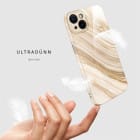 ONEFLOW Bliss Cover iPhone 13 Marmor Muster – Produktbild 5