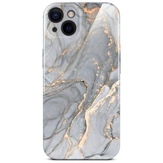 ONEFLOW Bliss Cover iPhone 13 Marmor Muster – Soft Granite ONEFLOW Bliss Cover iPhone 13 Marmor Muster – Soft Granite