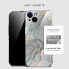 ONEFLOW Bliss Cover iPhone 13 Marmor Muster – Weiteres Produktbild 4