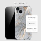 ONEFLOW Bliss Cover iPhone 13 Marmor Muster – Produktbild 4