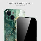 ONEFLOW Bliss Cover iPhone 13 Marmor Muster – Produktbild 2