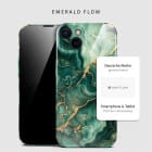 ONEFLOW Bliss Cover iPhone 13 Marmor Muster – Produktbild 4