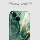 ONEFLOW Bliss Cover iPhone 13 Marmor Muster – Produktbild 7