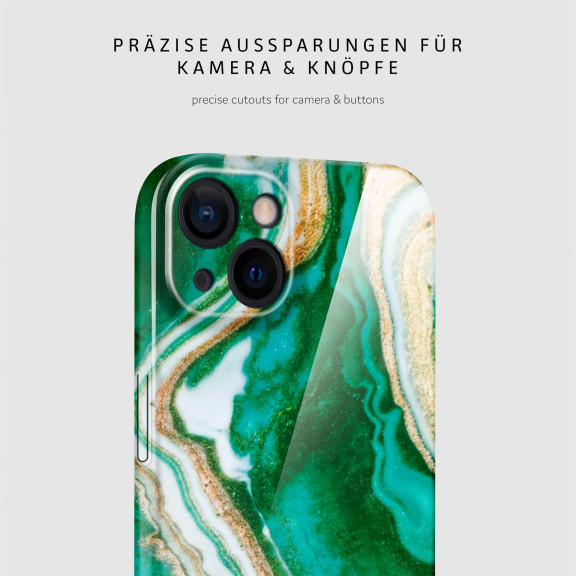 ONEFLOW Bliss Cover iPhone 13 Marmor Muster – Weiteres Produktbild 7 ONEFLOW Bliss Cover iPhone 13 Marmor Muster – Weiteres Produktbild 7