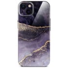 ONEFLOW Bliss Cover iPhone 13 Marmor Muster – Produktbild 1