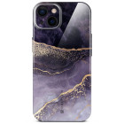 ONEFLOW Bliss Cover iPhone 13 Marmor Muster – Produktbild 1