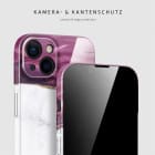 ONEFLOW Bliss Cover iPhone 13 Marmor Muster – Produktbild 2