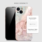 ONEFLOW Bliss Cover iPhone 13 Marmor Muster – Produktbild 4