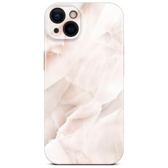 ONEFLOW Bliss Cover iPhone 13 Marmor Muster – Soft Blush ONEFLOW Bliss Cover iPhone 13 Marmor Muster – Soft Blush