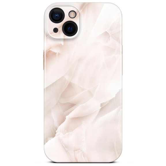 ONEFLOW Bliss Cover iPhone 13 Marmor Muster – Weiteres Produktbild 1 ONEFLOW Bliss Cover iPhone 13 Marmor Muster – Weiteres Produktbild 1