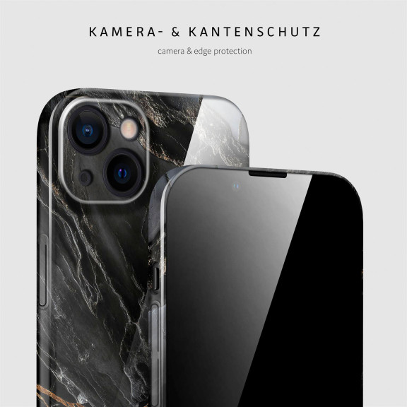ONEFLOW Bliss Cover iPhone 13 Marmor Muster – Weiteres Produktbild 2 ONEFLOW Bliss Cover iPhone 13 Marmor Muster – Weiteres Produktbild 2
