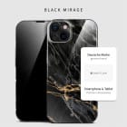 ONEFLOW Bliss Cover iPhone 13 Marmor Muster – Produktbild 4