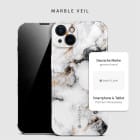 ONEFLOW Bliss Cover iPhone 13 Marmor Muster – Produktbild 4