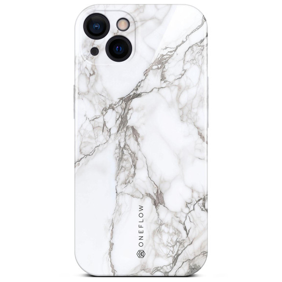 ONEFLOW Bliss Cover iPhone 13 Marmor Muster – Weiteres Produktbild 1 ONEFLOW Bliss Cover iPhone 13 Marmor Muster – Weiteres Produktbild 1