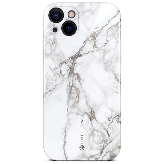 ONEFLOW Bliss Cover iPhone 13 Marmor Muster – Weiteres Produktbild 1 ONEFLOW Bliss Cover iPhone 13 Marmor Muster – Weiteres Produktbild 1