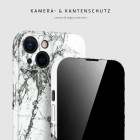 ONEFLOW Bliss Cover iPhone 13 Marmor Muster – Weiteres Produktbild 2