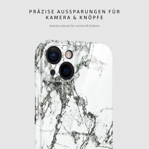 ONEFLOW Bliss Cover iPhone 13 Marmor Muster – Weiteres Produktbild 7 ONEFLOW Bliss Cover iPhone 13 Marmor Muster – Weiteres Produktbild 7