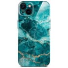 ONEFLOW Bliss Cover iPhone 13 Marmor Muster – Produktbild 1