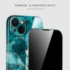 ONEFLOW Bliss Cover iPhone 13 Marmor Muster – Weiteres Produktbild 2