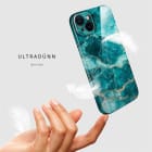 ONEFLOW Bliss Cover iPhone 13 Marmor Muster – Produktbild 5