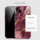 ONEFLOW Bliss Cover iPhone 13 Marmor Muster – Produktbild 4