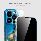 ONEFLOW Bliss Cover iPhone 14 Pro Max Marmor Muster – Weiteres Produktbild 2