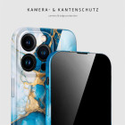ONEFLOW Bliss Cover iPhone 14 Pro Max Marmor Muster – Produktbild 2
